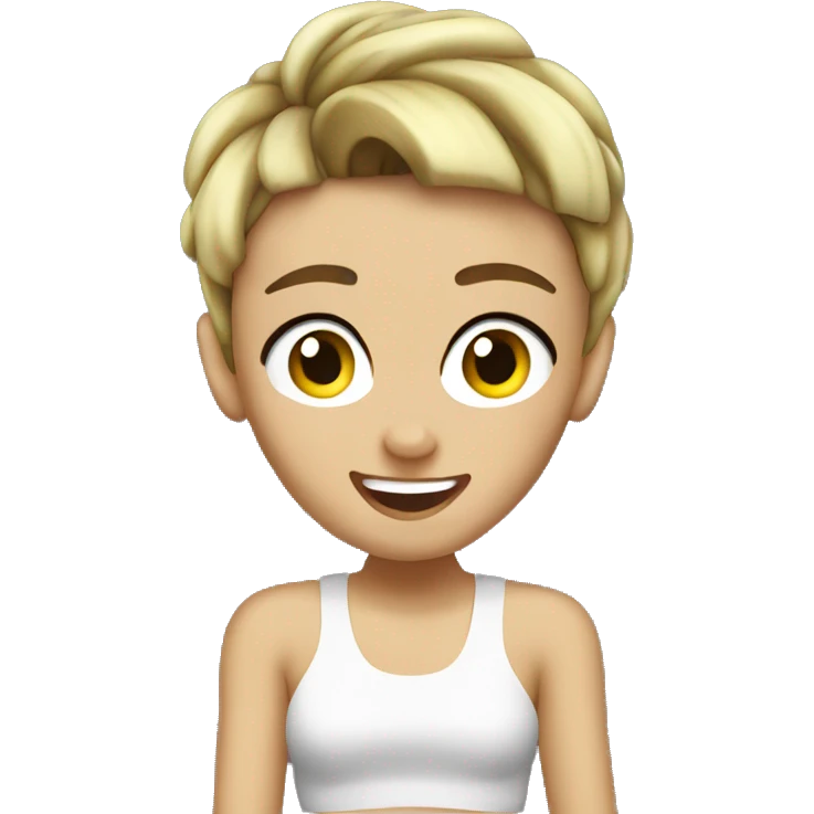 miley cyrus emoji
