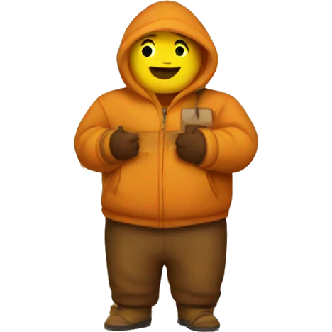 Autumn emoji
