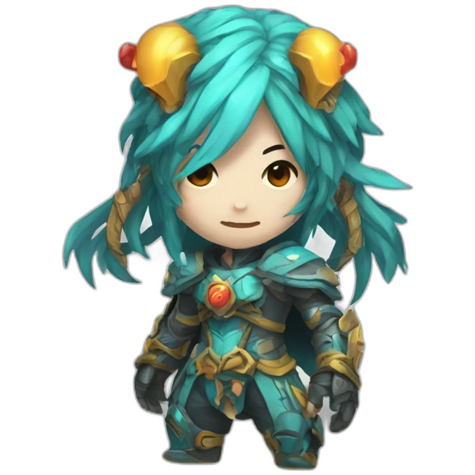 nexon crazy arcade dao character emoji