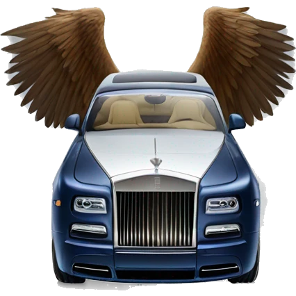 rolls royce emoji