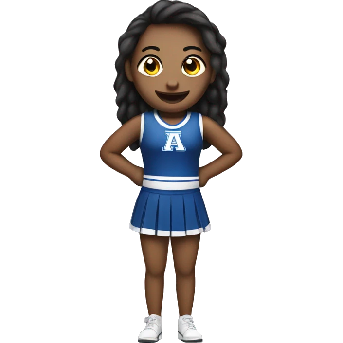 Cheerleading  emoji