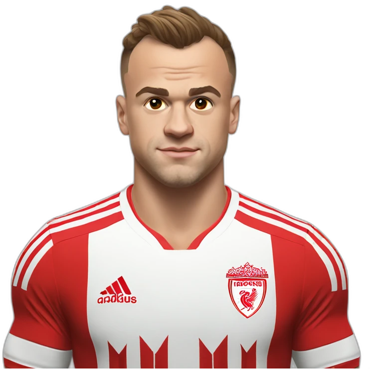 Xherdan Shaqiri  emoji