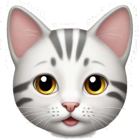 cute cat emoji
