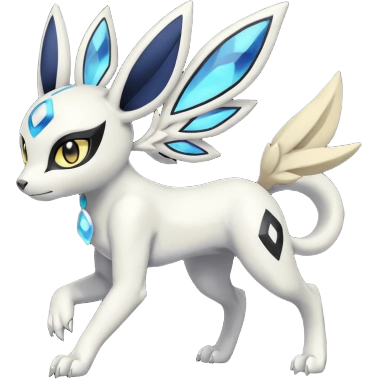 Meloetta-Umbreon-Absol-Zekrom-Gatomon-Pteromon-hybrid emoji