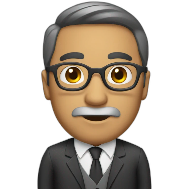 Abogado emoji