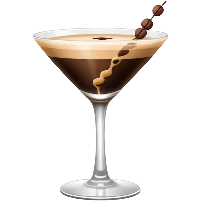 espresso martini emoji