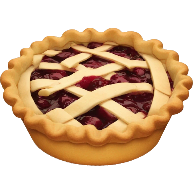 pie emoji
