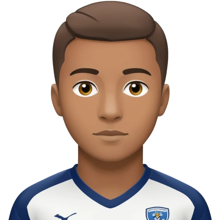 AFC Telford united player emoji