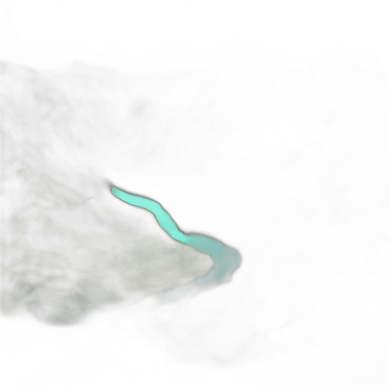 a valley made out of silicon emoji