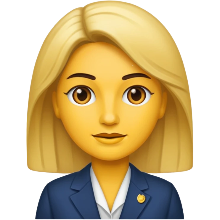 vice presidente donna emoji