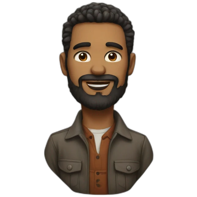 Tonton H emoji