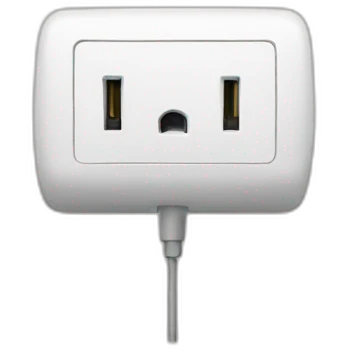 But plug emoji