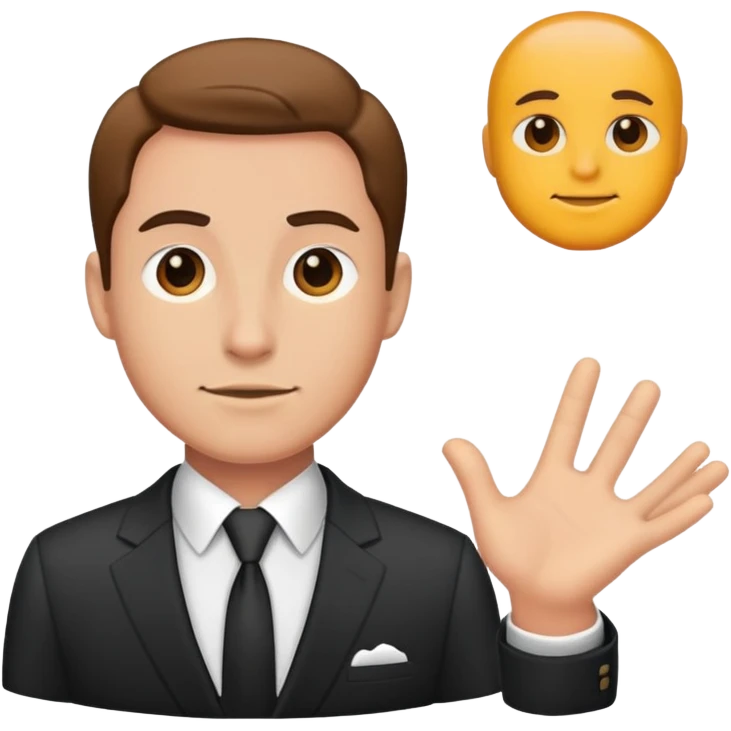 Peter emoji