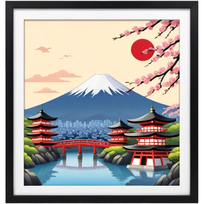 Japan emoji