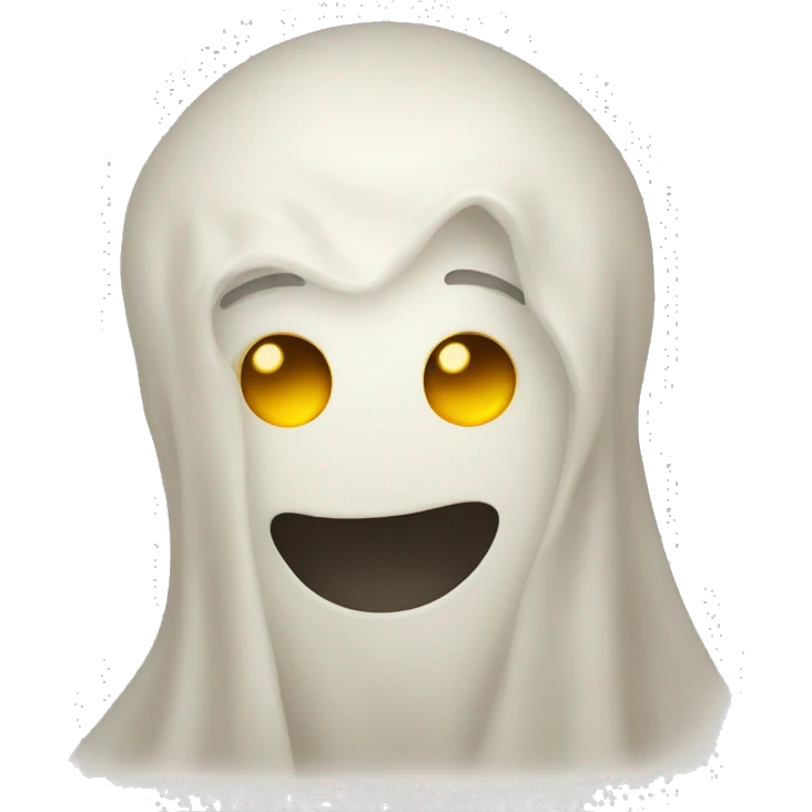 Fantasma de Instagram  emoji