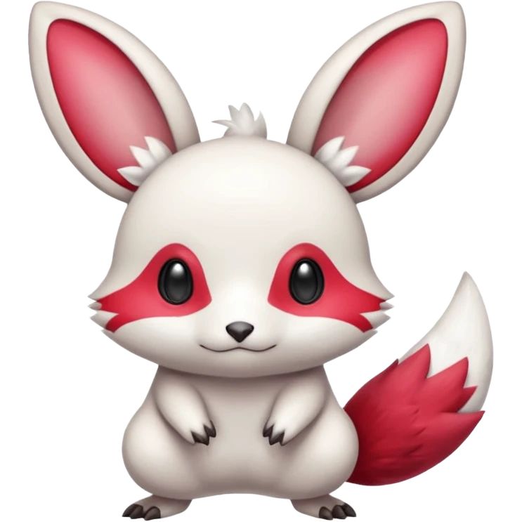 Trico-Minccino-Dedenne-Emolga-Pachirisu-Zangoose-fusion emoji