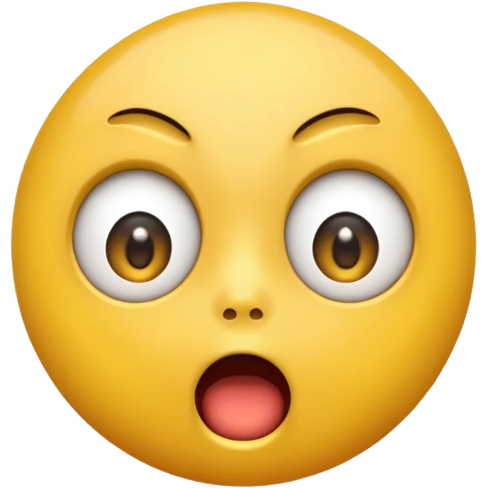 surprised emoji
 emoji