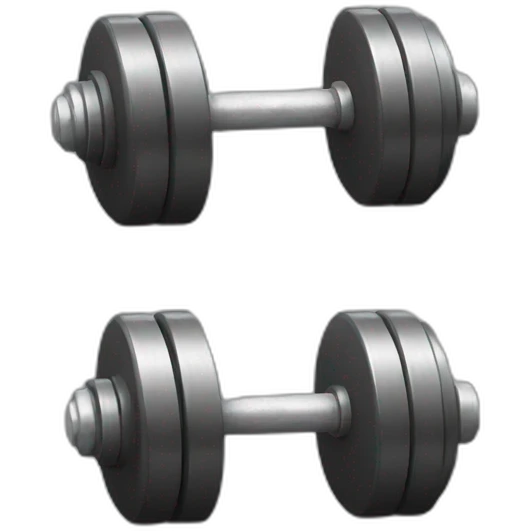 dumbbell emoji