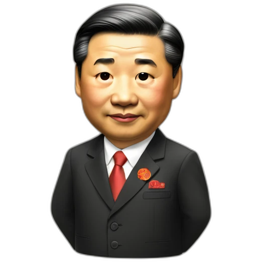xi jinping pooh emoji