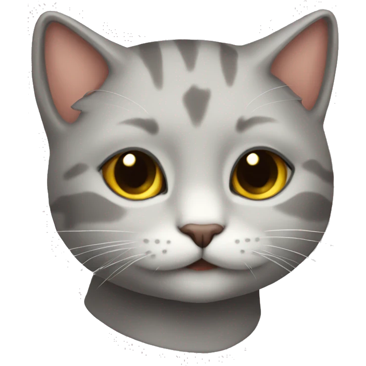 Gatto elegante emoji