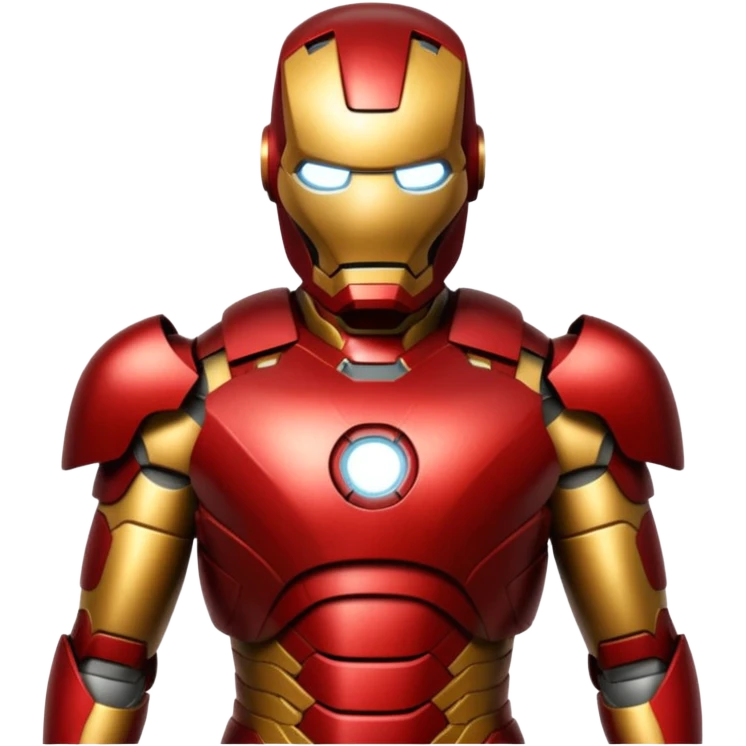 iron man emoji