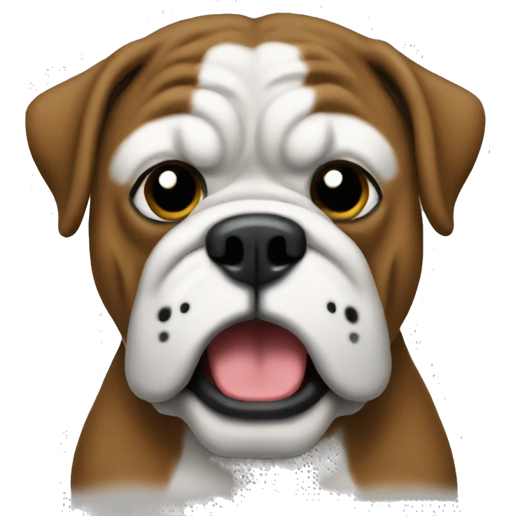 Georgia Bulldogs emoji