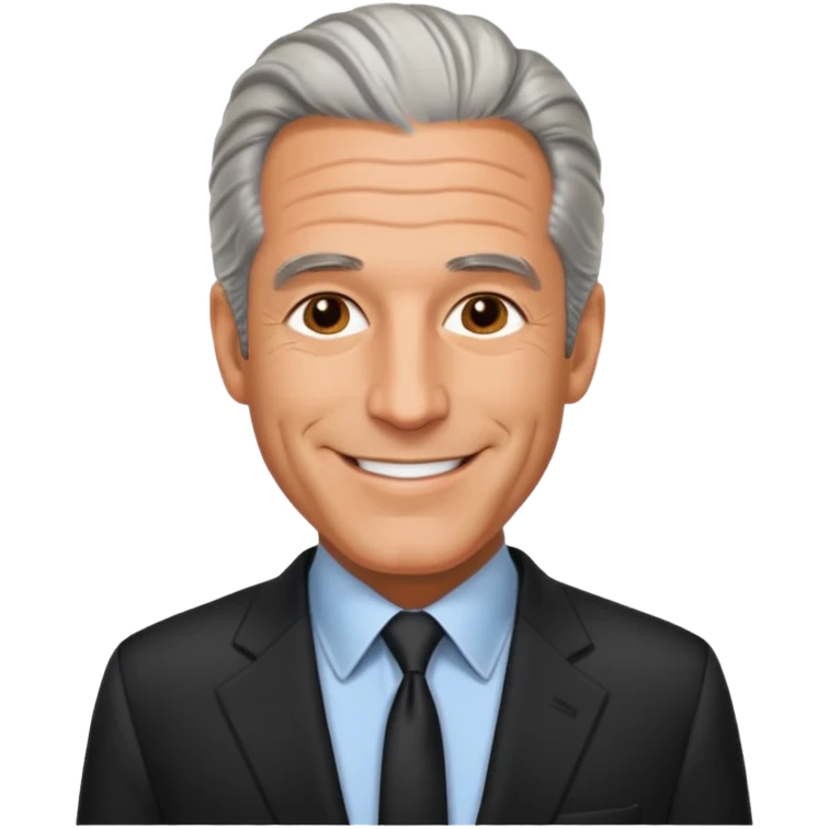 Make a Jeffry Epstein emoji emoji