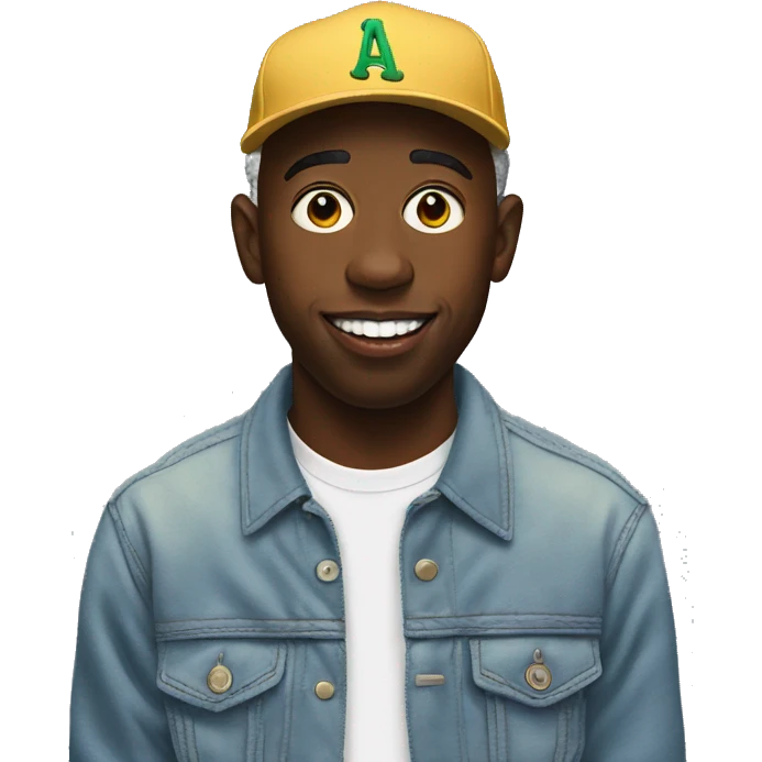 Tyler, The Creator emoji