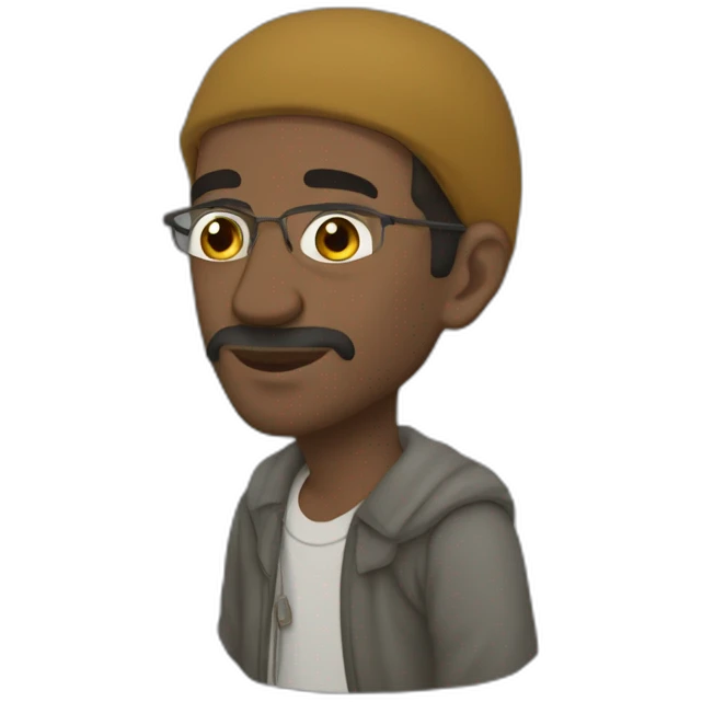 Omar Souleymane emoji