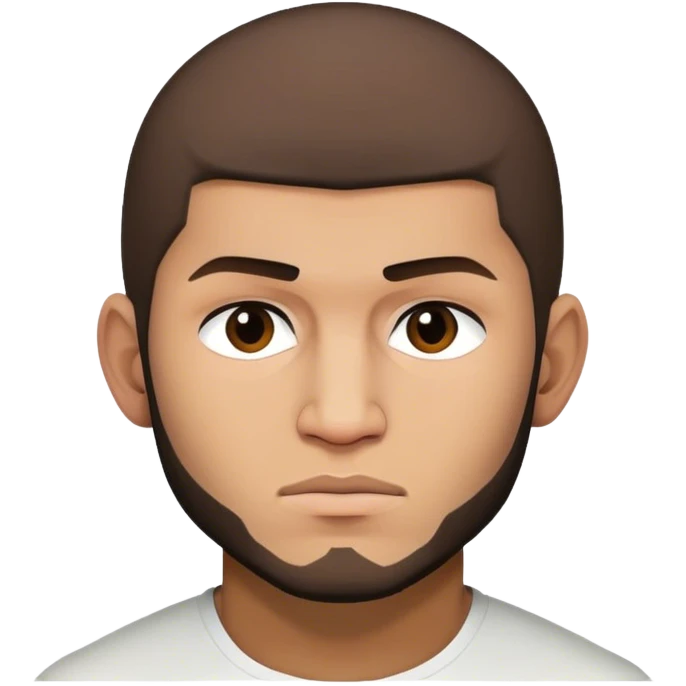 Khabib Nurmagomedov emoji