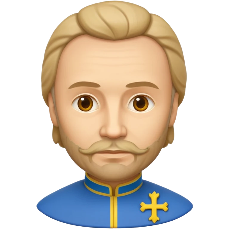 Taras Shevchenko, Ukrainian poet, 3d emoji emoji