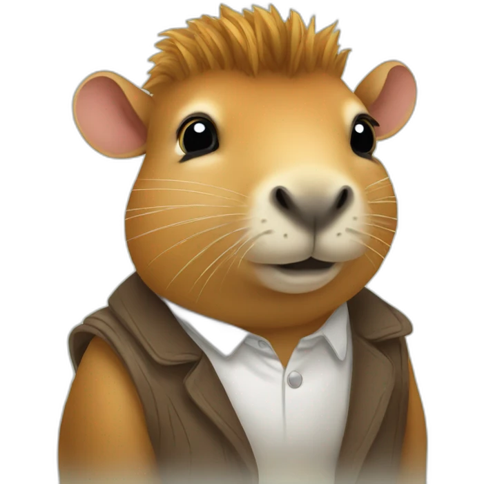 capivara emoji