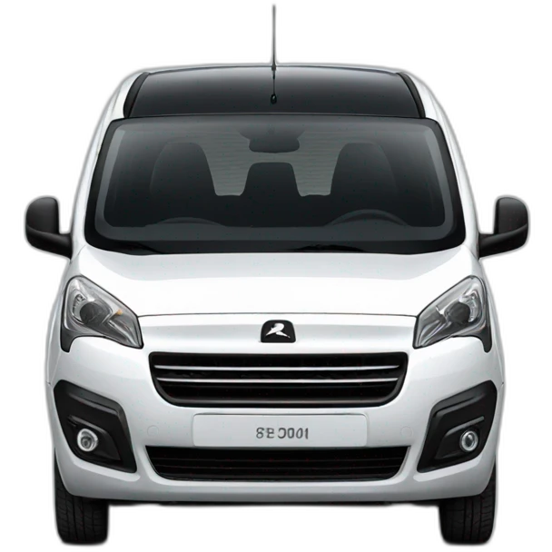 peugeot partner emoji