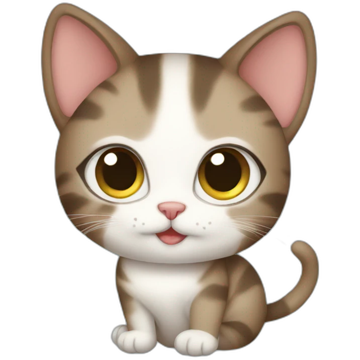 pregnant cat emoji