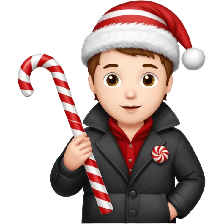 Kevin from Home Alone christmas emoji