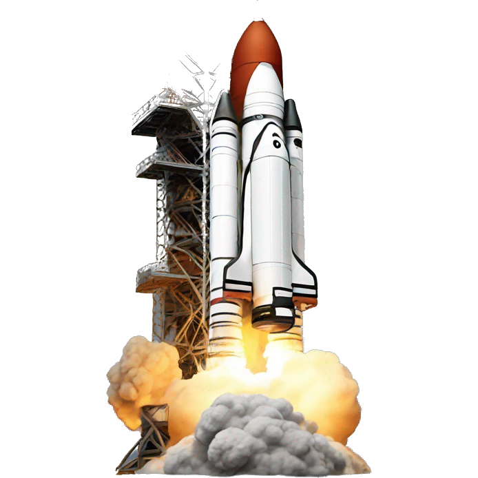 apollo rocket emoji