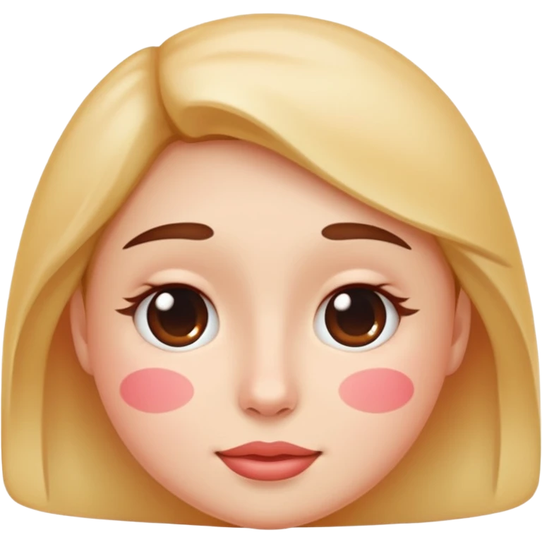 Cheeks emoji