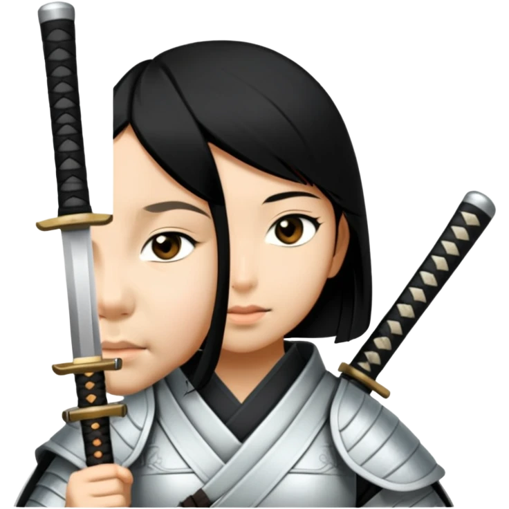 Zen Samurai emoji