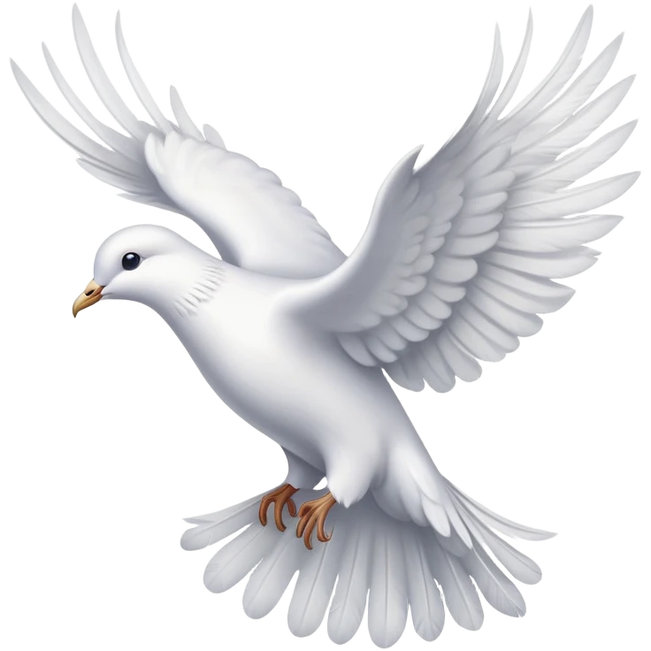 dove of peace emoji