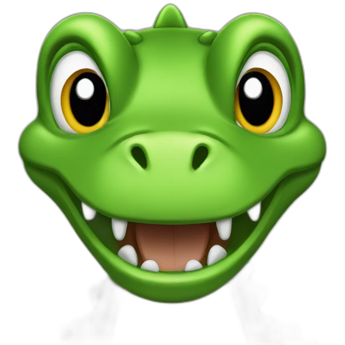 Cocodrilo emoji