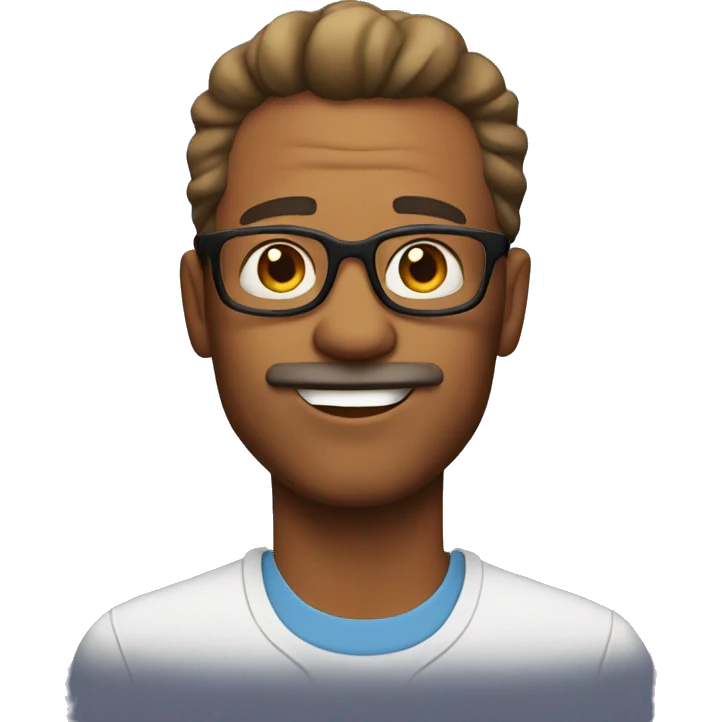 Cool dad emoji