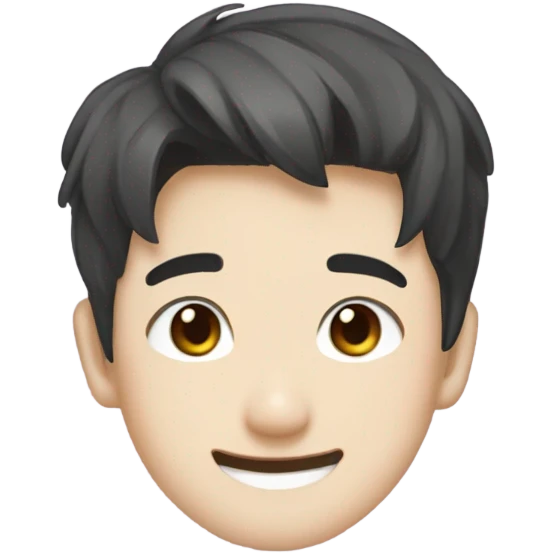 cute wang yibo sticker emoji