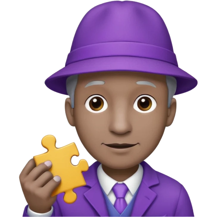 Mr puzzles from smg4 emoji