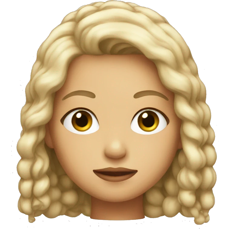 Jennie emoji