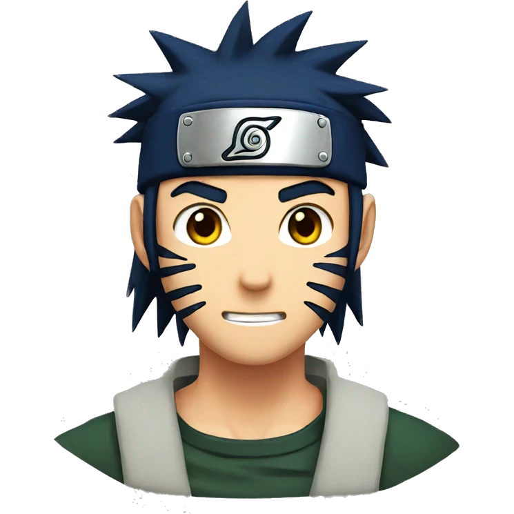 Naruto emoji