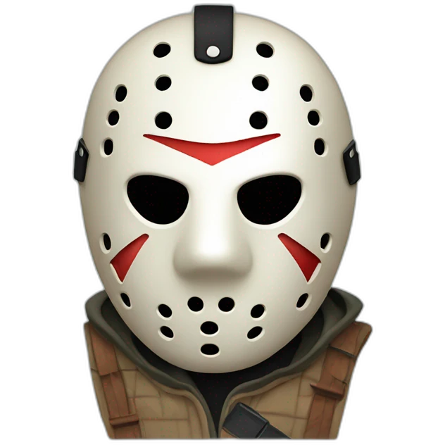 Jason Voorhees emoji