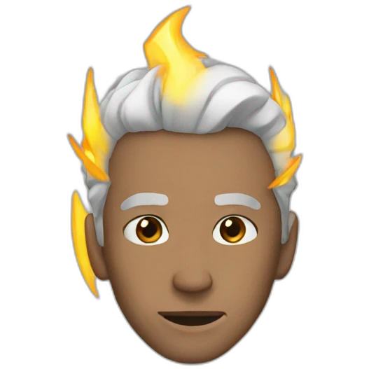 flash emoji