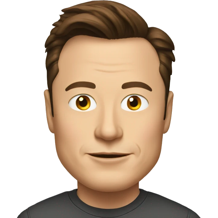 elon musk emoji
