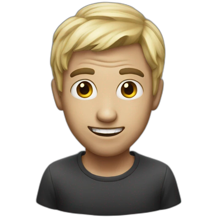 Creepy emoji