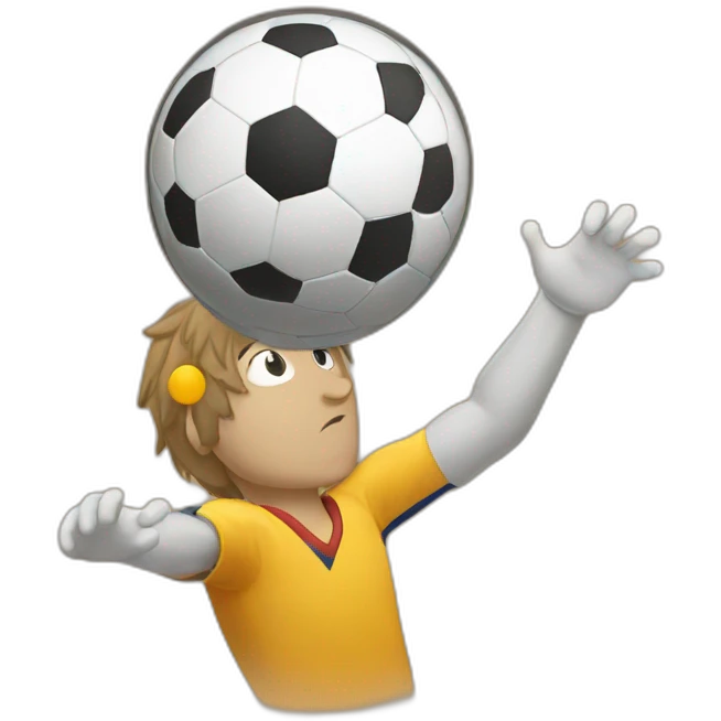 Handball emoji